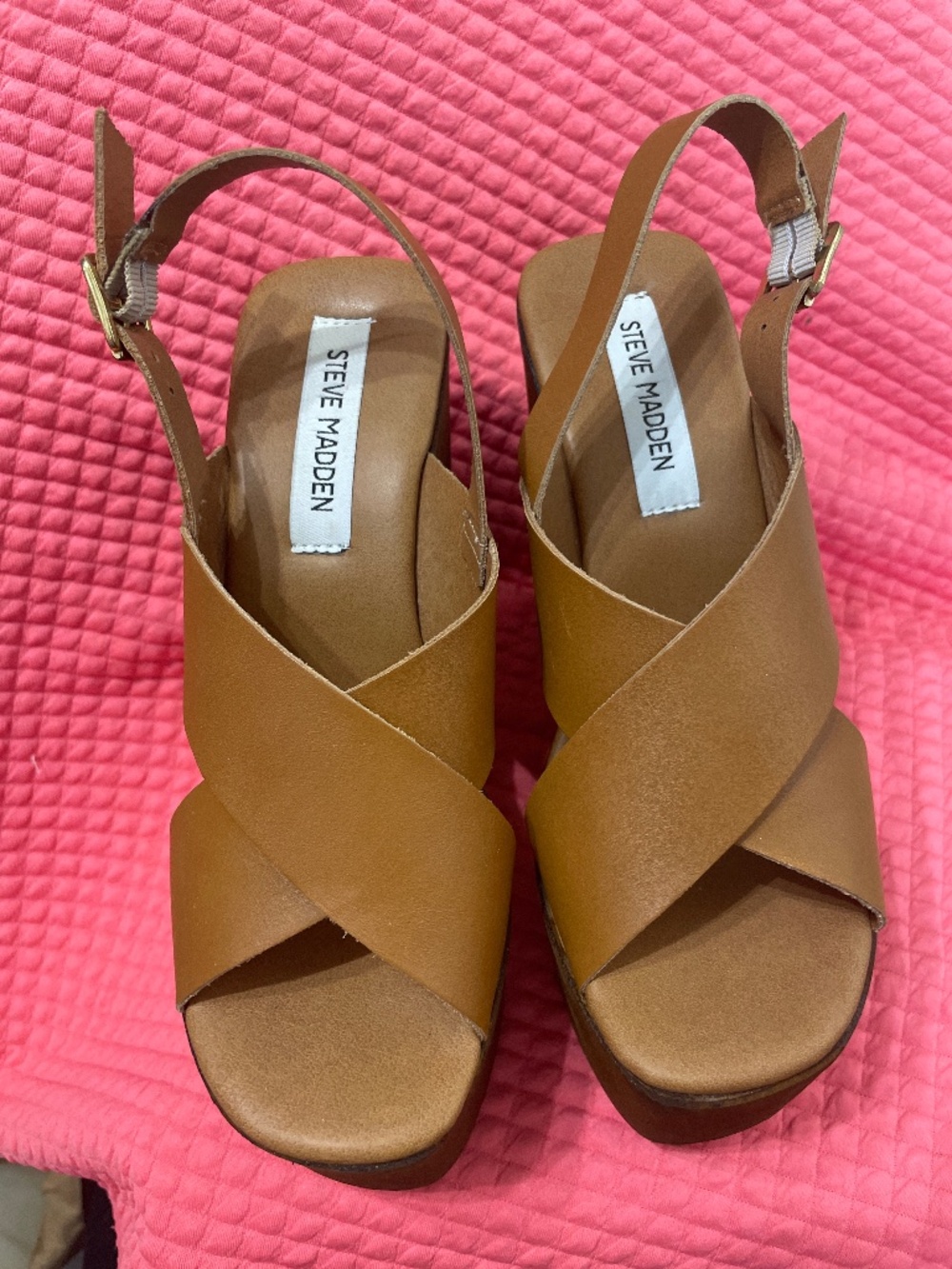 Steve Madden Wedge Sandals